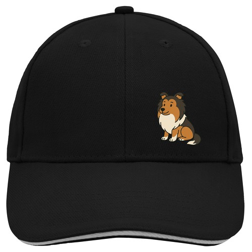 Kappe shetland sheepdog comic - sheepdog,