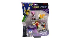 SONIC - Figure 5 pack blister