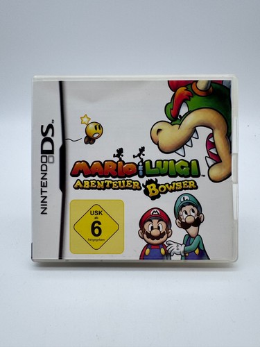 Mario luigi abenteuer bowser - luigi,
