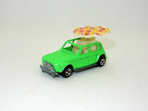 Majorette citroen ente - ente, dyane