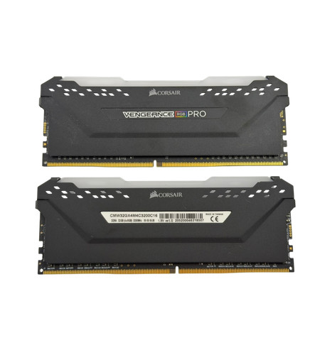 Corsair vengeance rgb pro ddr4 - corsair,