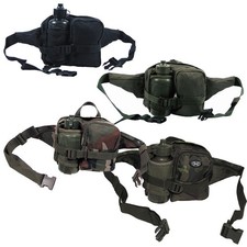 Gürteltasche mit Trinkflasche