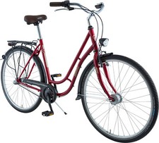 BBF Fano  26 Zoll Damen Tourenrad  Holland  * 3-Gang Shimano + Pannenschutz *