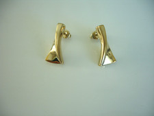 Pierre Lang Ohrringe GO matt