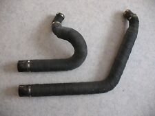 Rarität KessTech Krümmer f. Harley  EVO & Twin Cam Edelstahl ohne Lambda AD 57mm