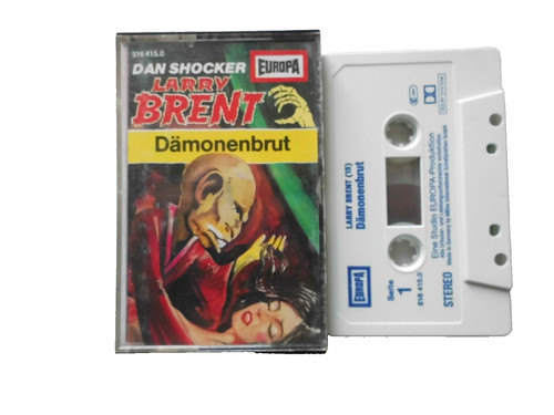Europa larry brent dan - mc, brent-dan