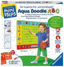 Aqua Doodle ABC by Ravensburger ~ miniSteps ~ die magische Mal- und Schreibtafel