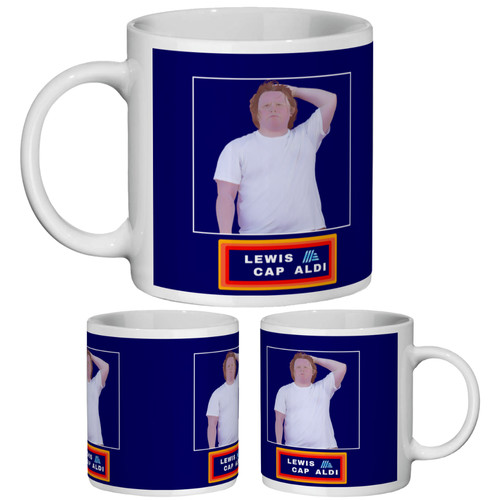 Lewis cap aldi capaldi - lewis,