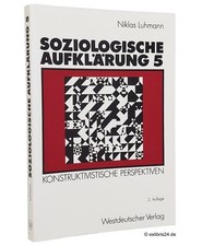 Niklas Luhmann: Soziologische