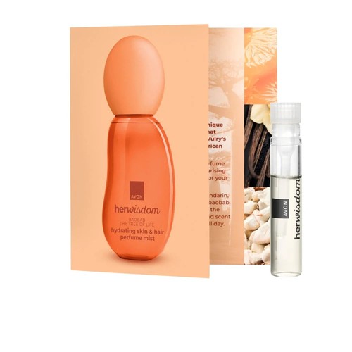 Avon her wisdom - avon,