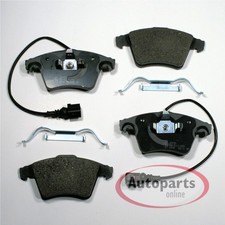 Bremsbeläge + Zubehör Satz