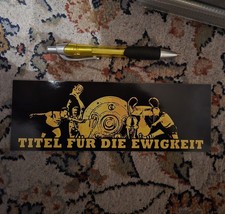 Borussia Dortmund Aufkleber
