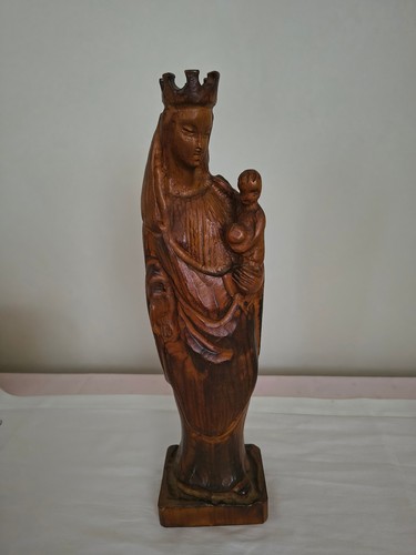 Kronenmadonna mit kind - mit,