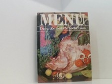 Menü - Das große moderne