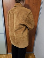 Damen Jacke Lederjacke