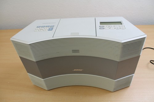 Bose acoustic wave music - bose,
