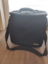 Magma Dj Trolley schwarz, Koffergriff, nicht Raucher 