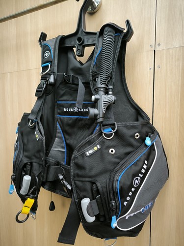 Aqualung pro bcd - aqualung, hd