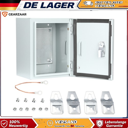 Schaltschrank mit schloss - mit,