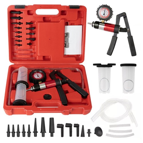 Unterdruck handpumpe vakuum - unterdruck,