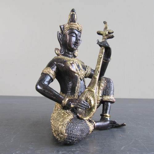 Bronze schuld thailändischer - bronze,