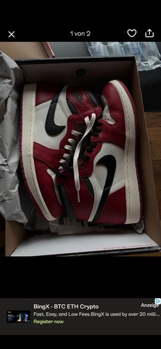 Nike air jordan high - jordan, 1