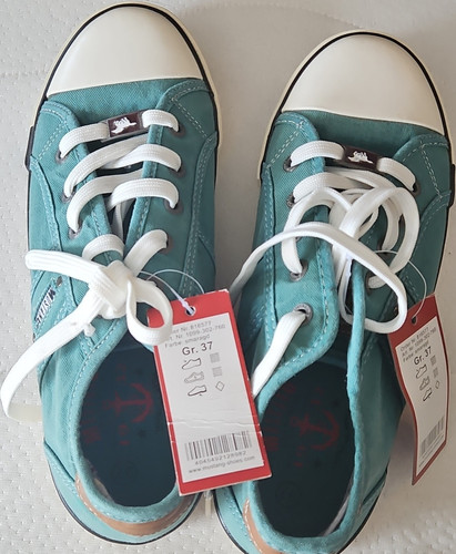 Mustang damen sneaker - mustang,
