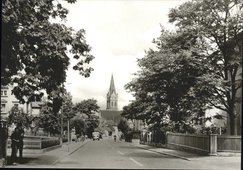 Lucka thueringen - lucka,
