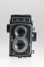 Seagull 4B 6x6 TSLR #4B-19408996 mit Haiou-31 3,5/75mm #SA-32533986/32527277