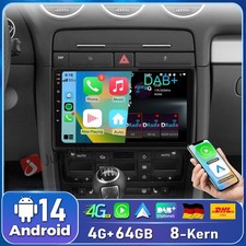 4+64G Für Audi A4 8E 8H B6 B7