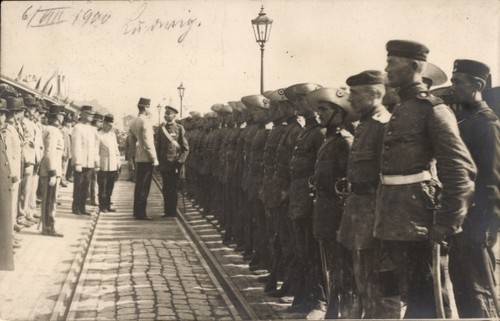 Foto kuk armee soldaten in - foto,