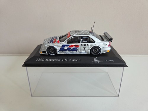 Minichamps amg mercedes - minichamps, 1/43