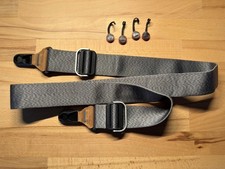 Peak Design Slide Ash Kameragurt Nackengurt Slinggurt Schultergurt