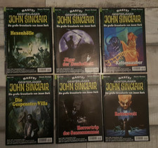 6 John Sinclair