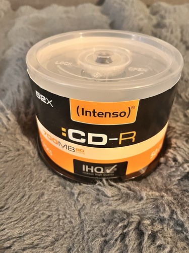 Intenso 700 80 min - intenso,