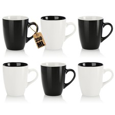 6x Kaffeetassen aus Keramik -