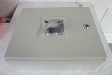 Heraeus Notstrom Versorgung 22,8V im Schaltschrank 380x300x155mm für 24V Bleiakk