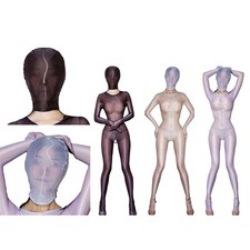 Damen body mumie - damen,