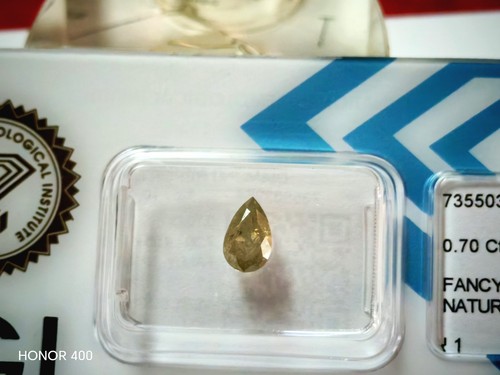 Diamant igi - diamant, ct