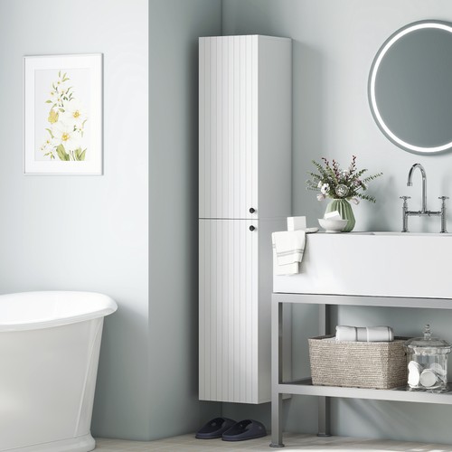 Homcom badezimmerschrank hoch - badezimmerschrank,