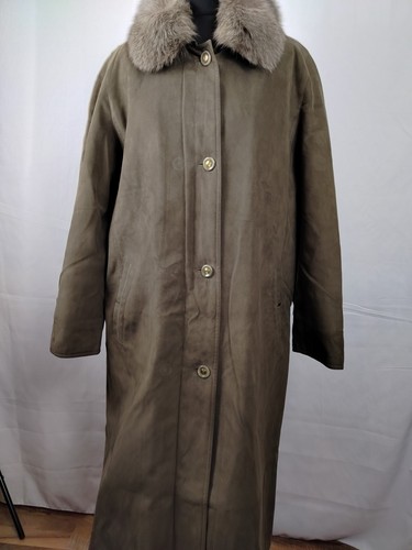 Damen mantel größe - 42-44,