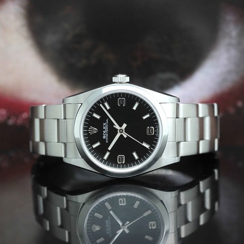 Rolex oyster perpetual stahl - oyster,
