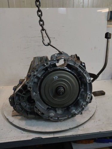 Automatikgetriebe für