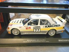 MERCEDES BENZ 190E 2.5-16V Evo