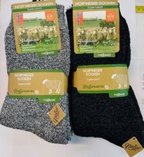 3 -6-9-12. Paar Norweger