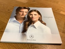 Mercedes - Benz Lifestyle Collection Katalog 2008 Prospekt Uhren Kleidung Sport
