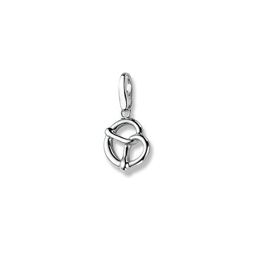 Giorgio martello charm brezel - giorgio,