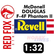 Red Fox Studio 3D-gedruckte Instrumententafel Set REVELL MODELLE 1:32 Aufkleber Bereich