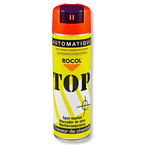 Top markierungsspray rot - markierungsspray, 500ml