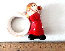 Serviettenring Keramik Engel sweet Weihnachten 